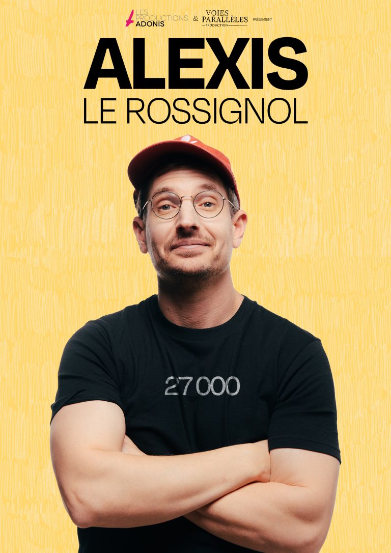 Alexis Le Rossignol